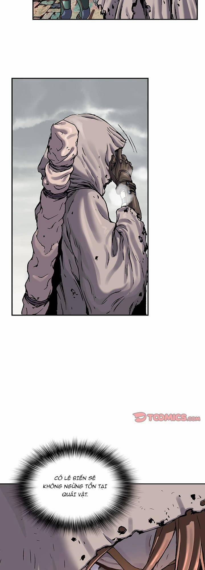 Đứa Con Thần Chết 211 trang 26
