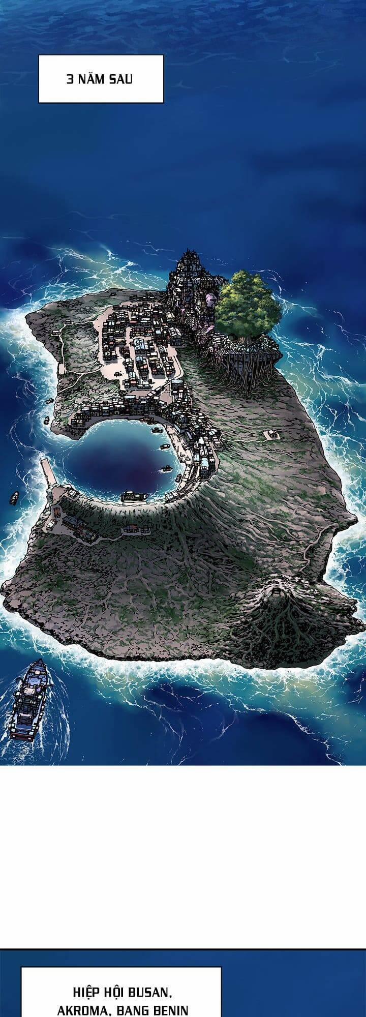 Đứa Con Thần Chết 211 trang 3