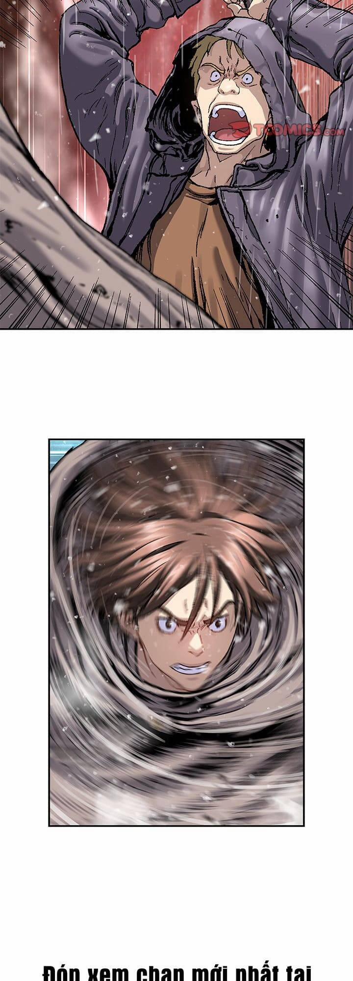 Đứa Con Thần Chết 211 trang 34