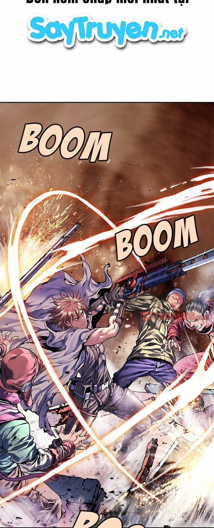 Đứa Con Thần Chết 211 trang 35
