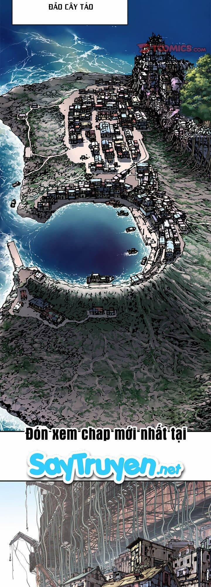 Đứa Con Thần Chết 211 trang 4