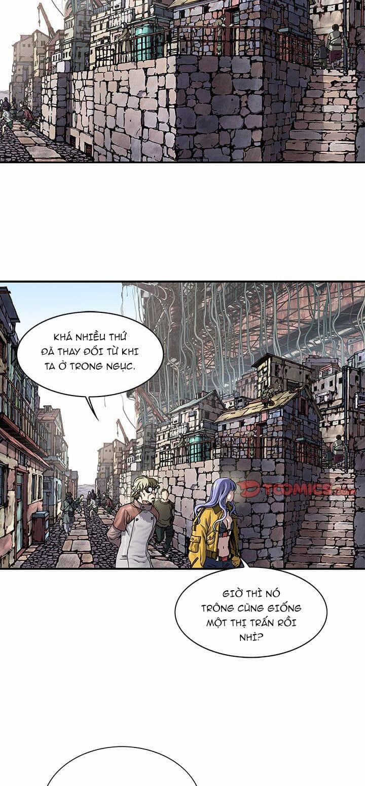 Đứa Con Thần Chết 211 trang 5