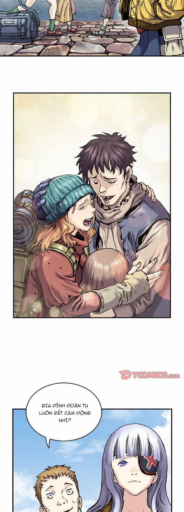 Đứa Con Thần Chết 211 trang 8