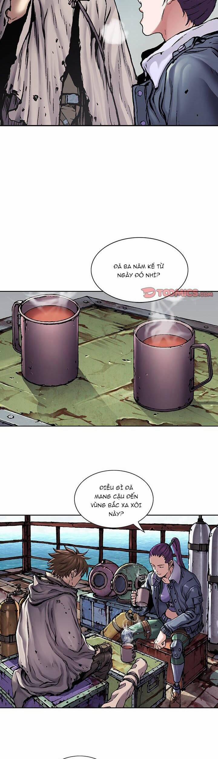 Đứa Con Thần Chết 212 trang 12