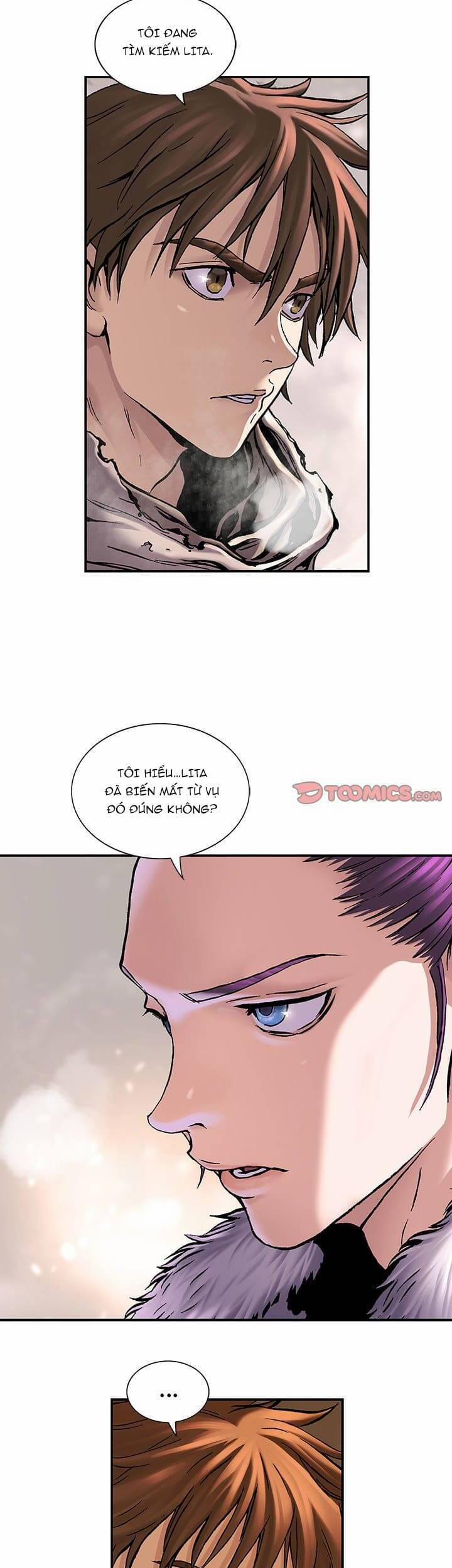 Đứa Con Thần Chết 212 trang 13