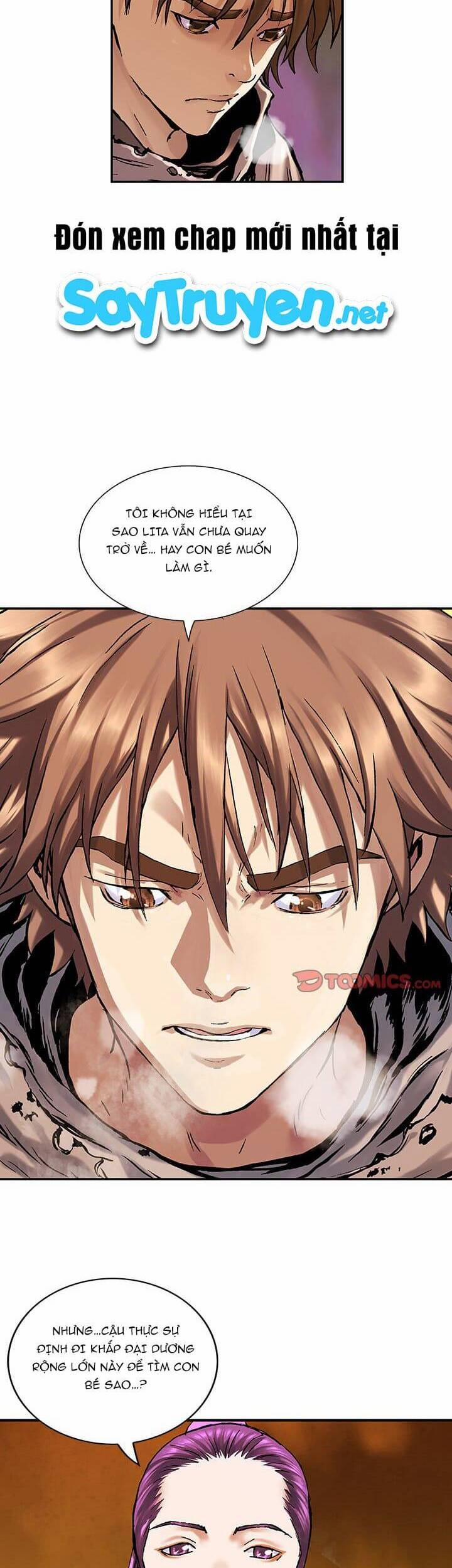 Đứa Con Thần Chết 212 trang 14