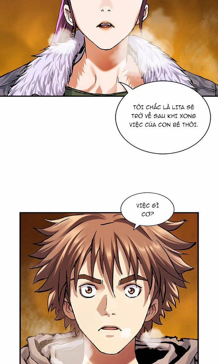 Đứa Con Thần Chết 212 trang 15