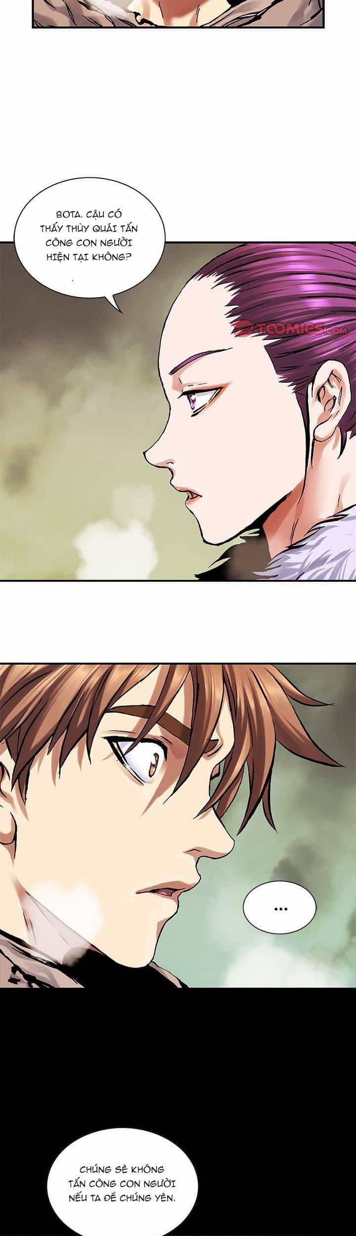 Đứa Con Thần Chết 212 trang 16