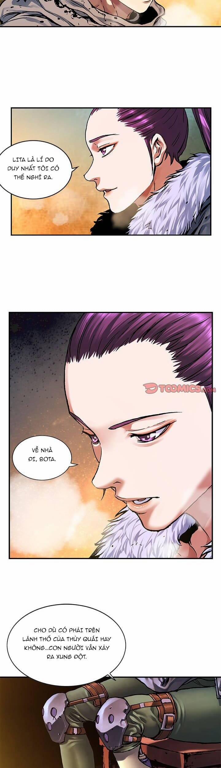 Đứa Con Thần Chết 212 trang 18