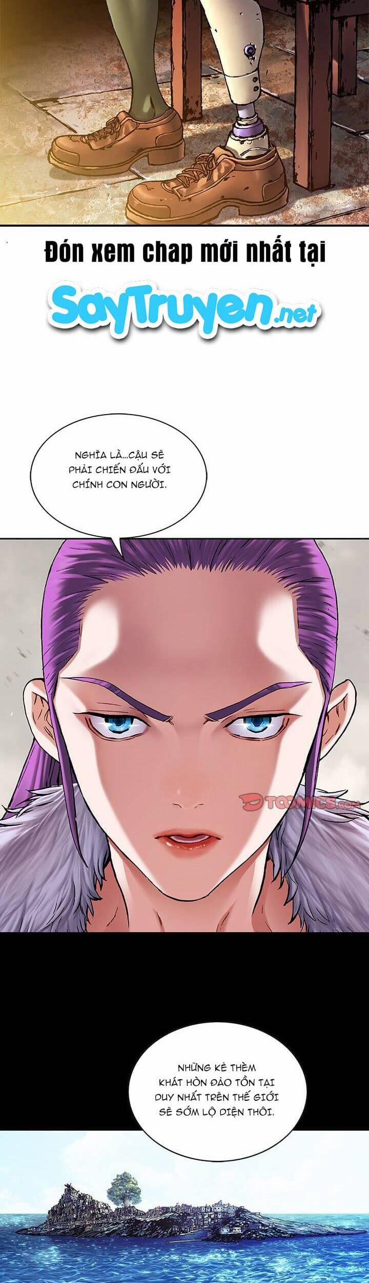 Đứa Con Thần Chết 212 trang 19
