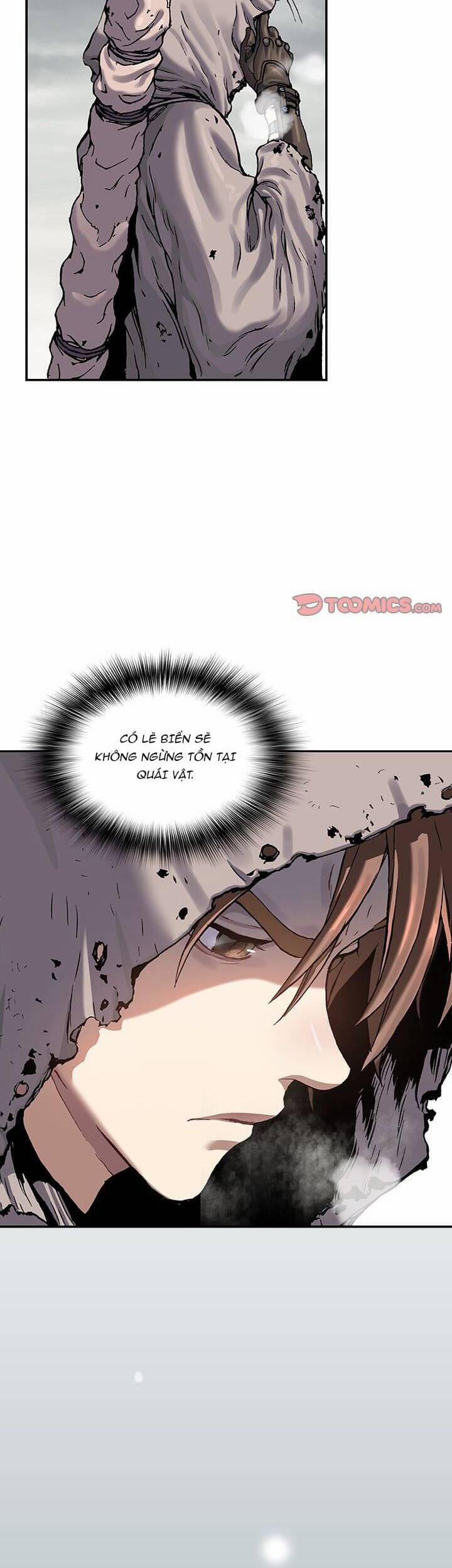 Đứa Con Thần Chết 212 trang 22