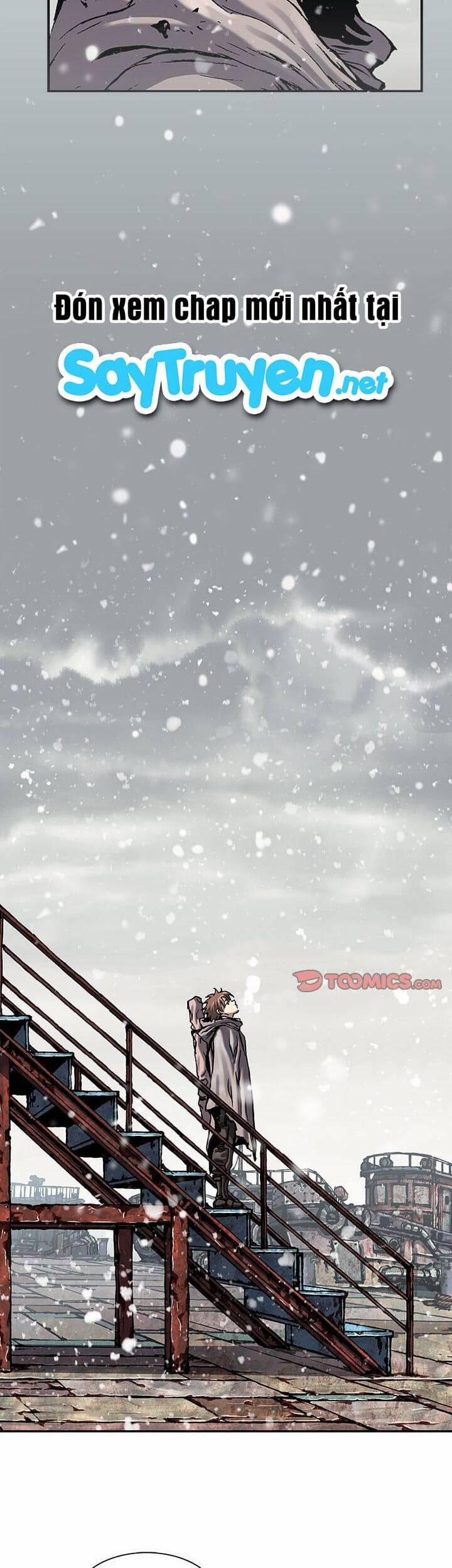 Đứa Con Thần Chết 212 trang 24