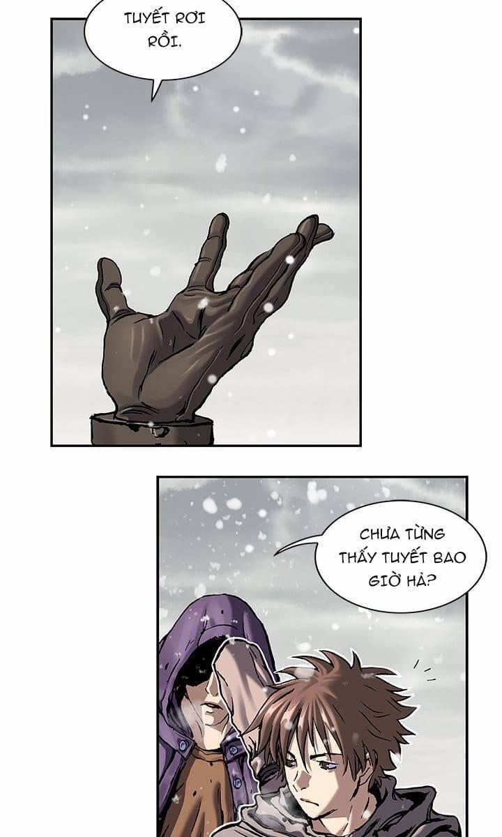 Đứa Con Thần Chết 212 trang 25