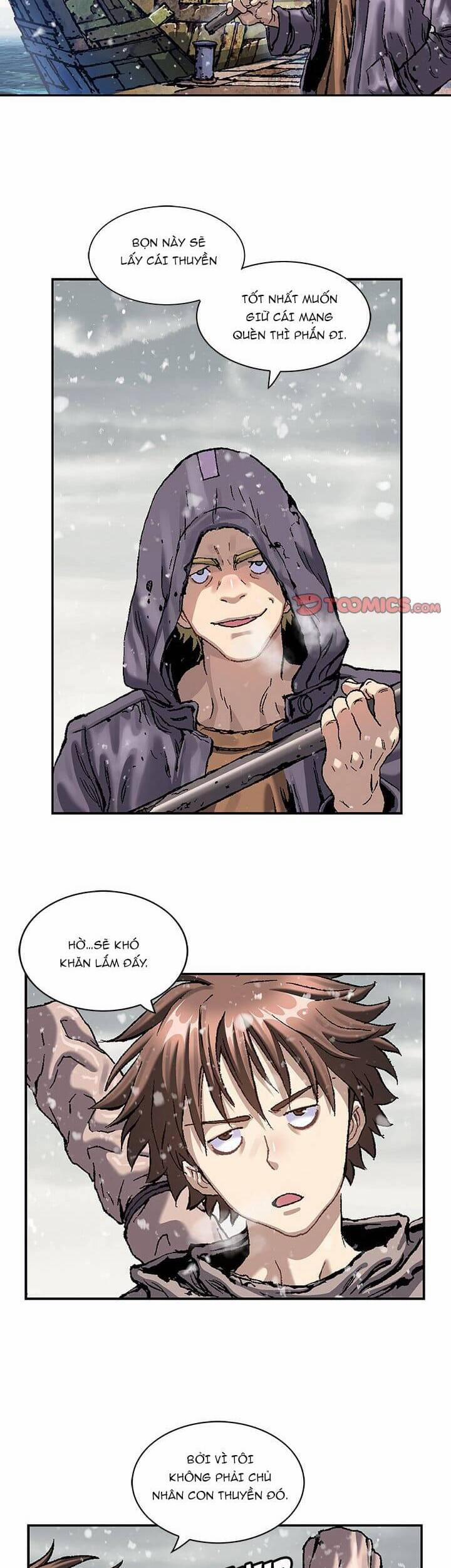 Đứa Con Thần Chết 212 trang 27