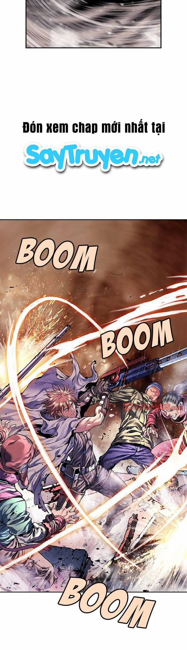 Đứa Con Thần Chết 212 trang 29