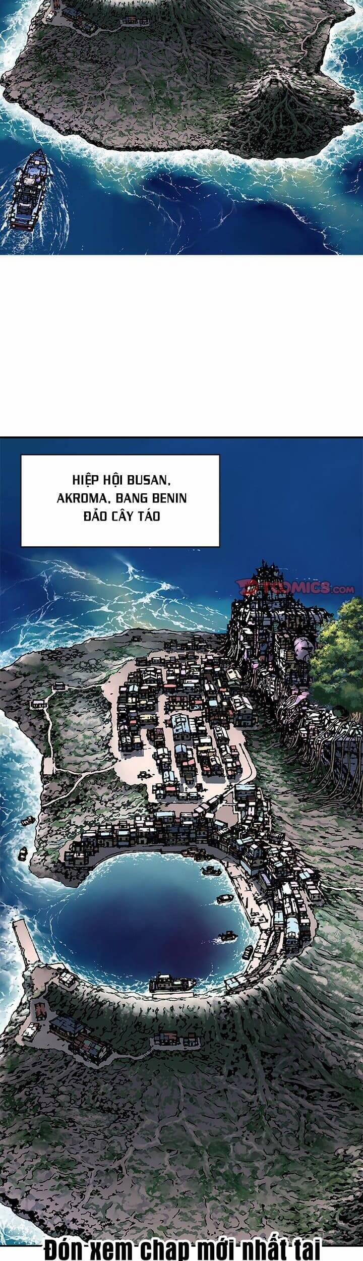 Đứa Con Thần Chết 212 trang 3