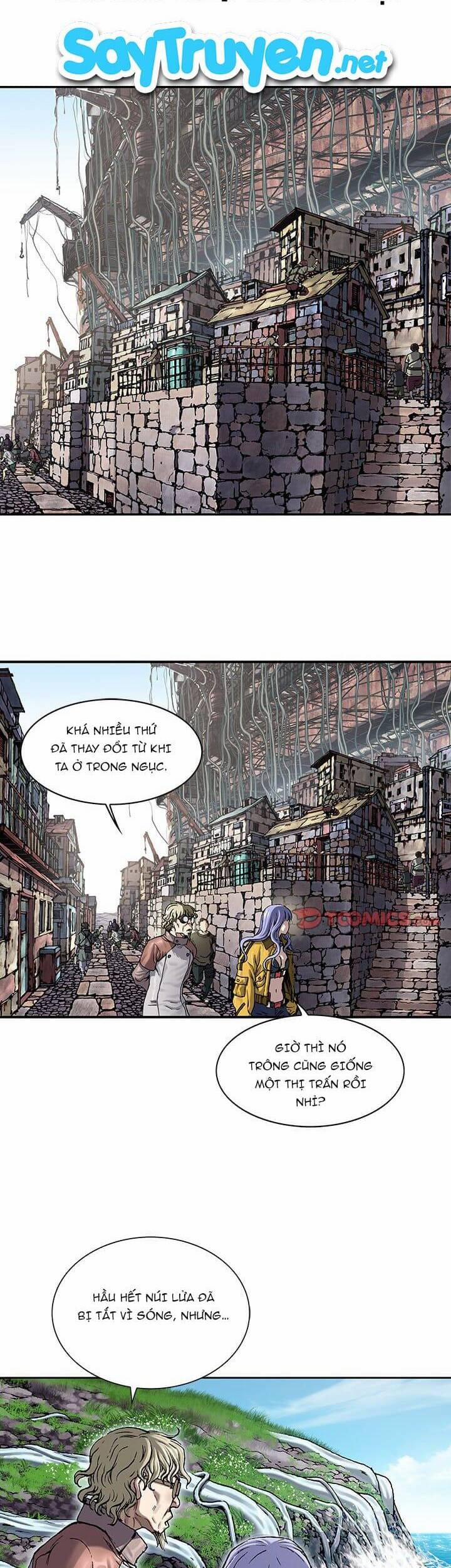 Đứa Con Thần Chết 212 trang 4