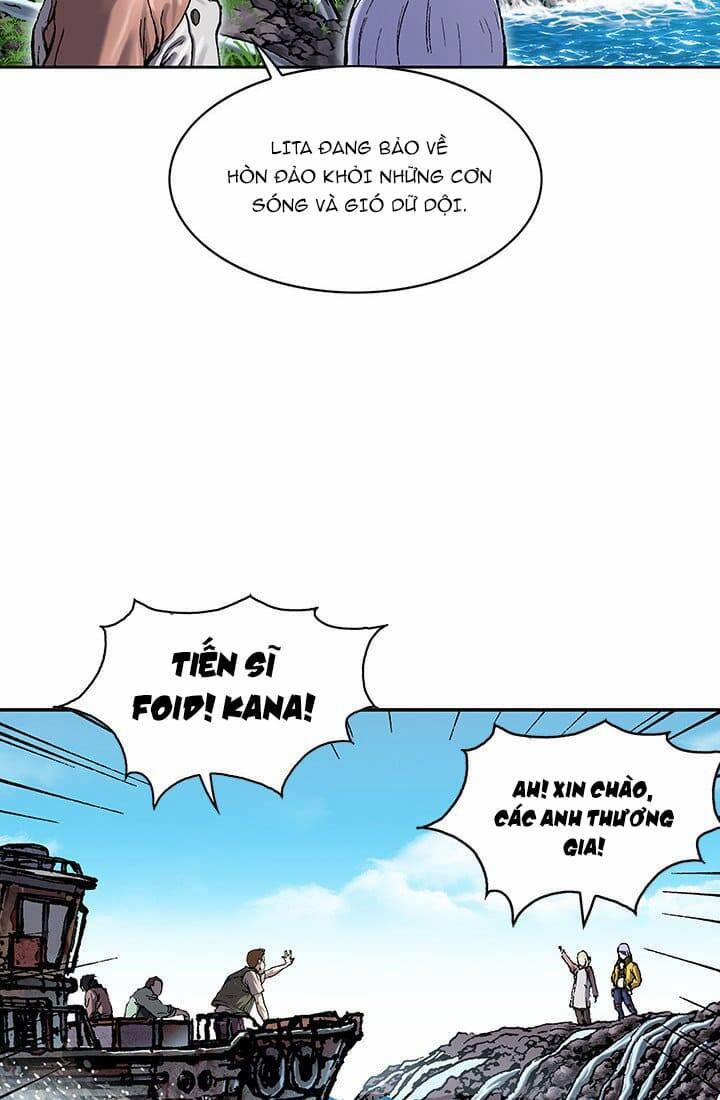 Đứa Con Thần Chết 212 trang 5