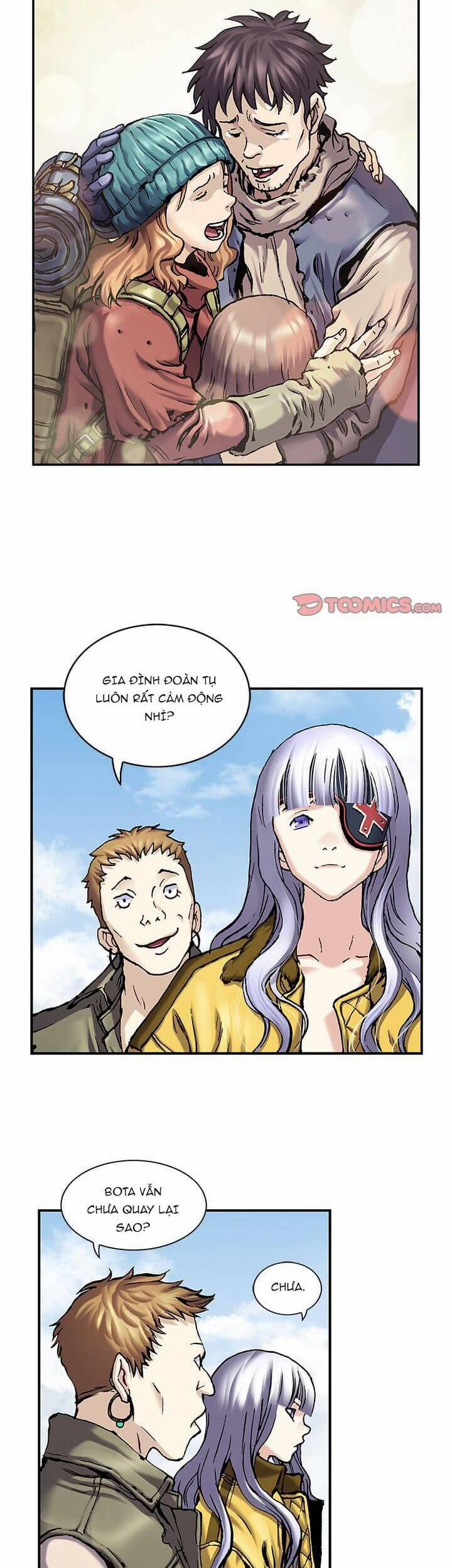 Đứa Con Thần Chết 212 trang 7