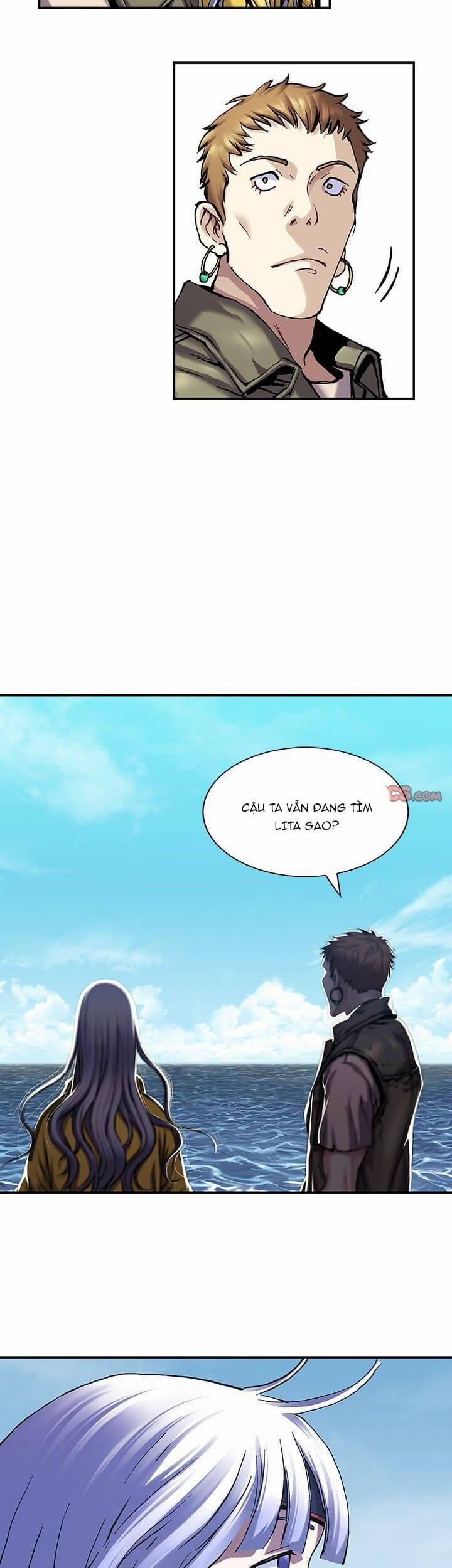 Đứa Con Thần Chết 212 trang 8