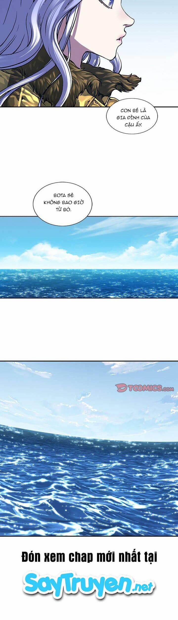 Đứa Con Thần Chết 212 trang 9