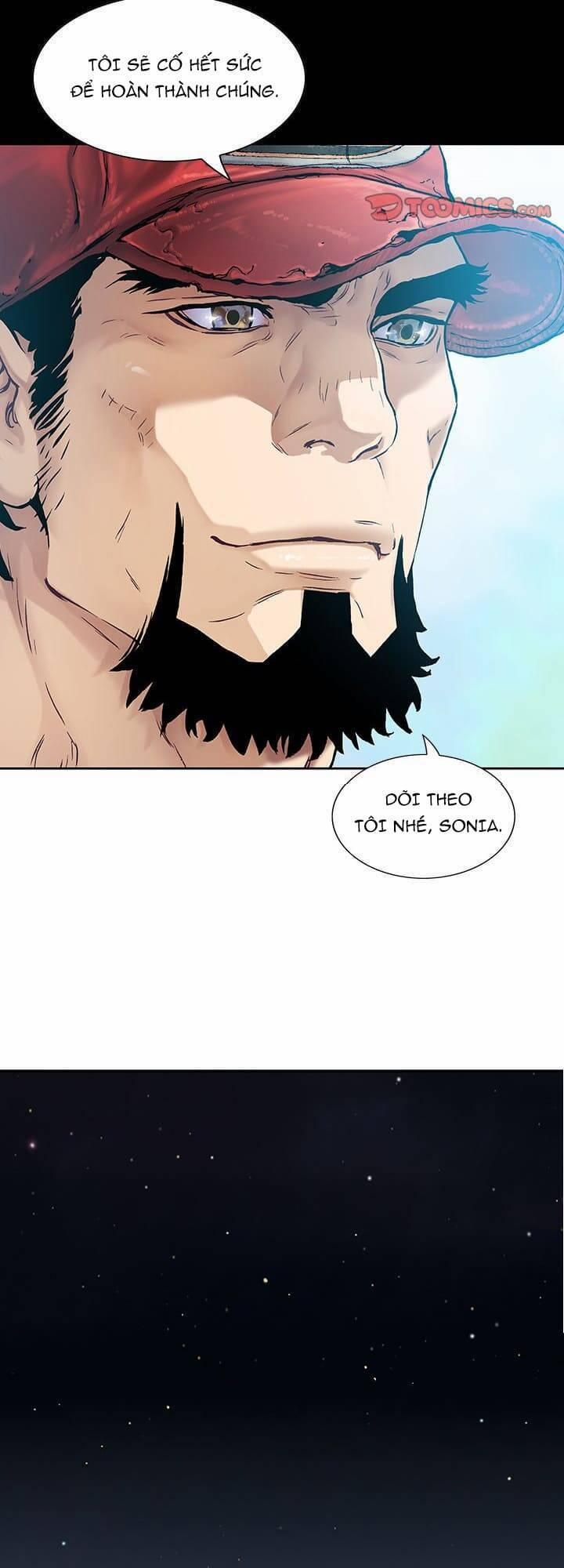 Đứa Con Thần Chết 213 trang 10