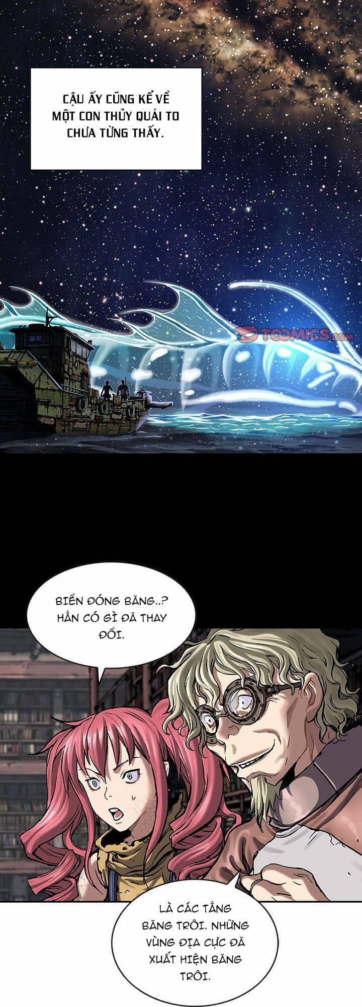 Đứa Con Thần Chết 213 trang 13