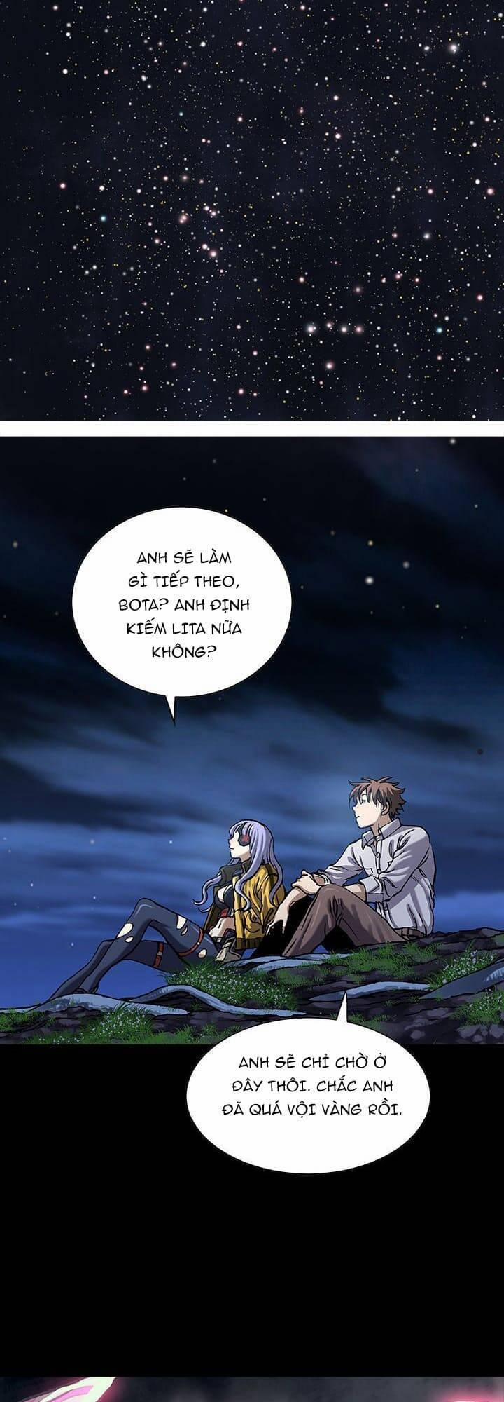 Đứa Con Thần Chết 213 trang 15