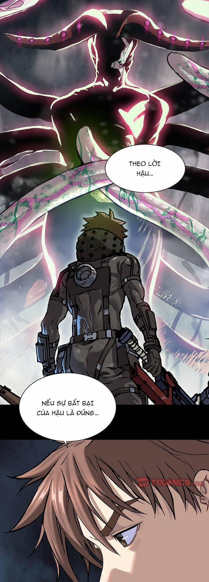 Đứa Con Thần Chết 213 trang 16