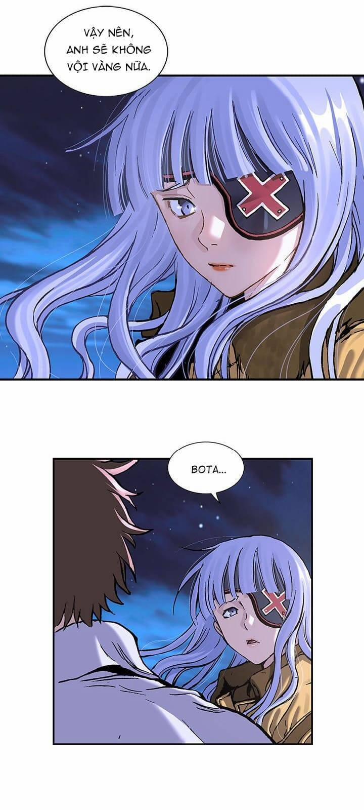 Đứa Con Thần Chết 213 trang 18