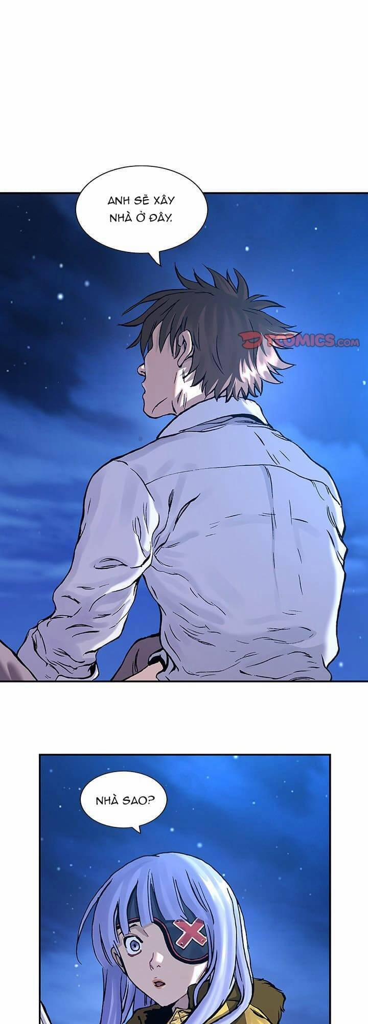 Đứa Con Thần Chết 213 trang 19