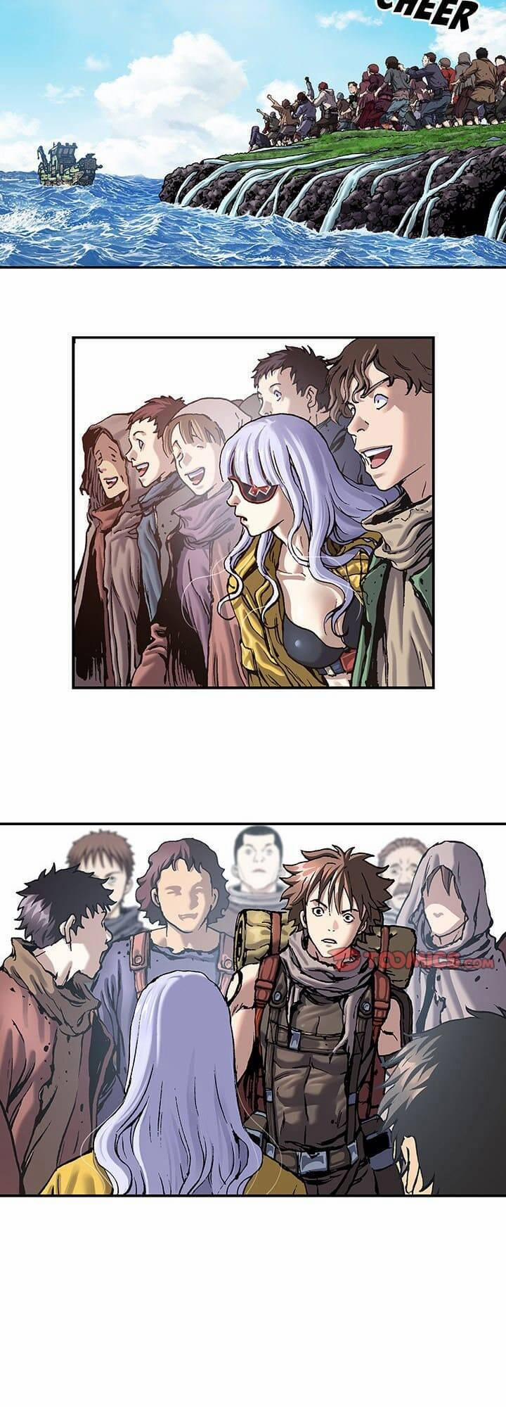 Đứa Con Thần Chết 213 trang 2