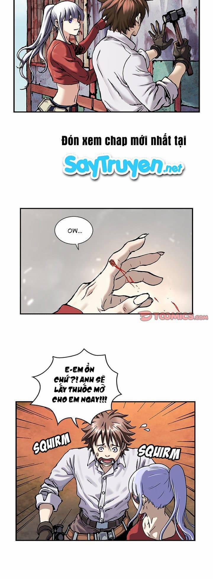 Đứa Con Thần Chết 213 trang 23