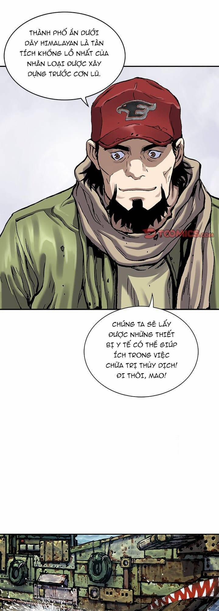 Đứa Con Thần Chết 213 trang 26