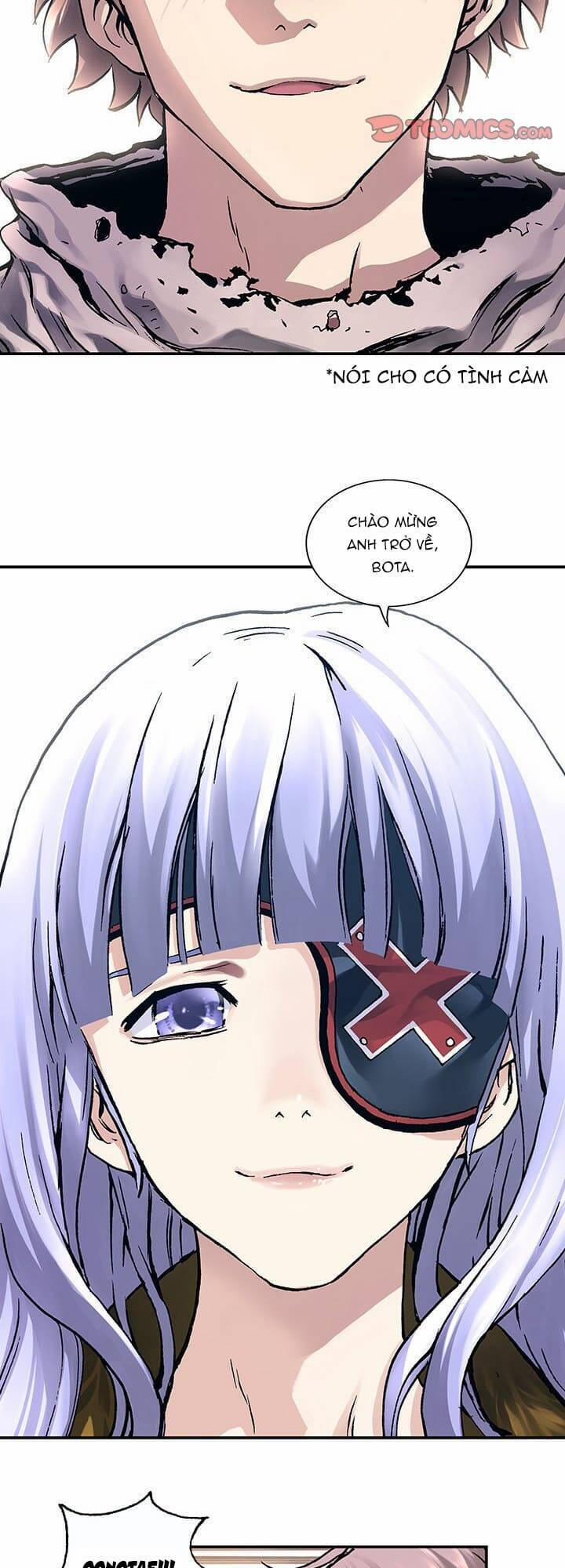 Đứa Con Thần Chết 213 trang 4