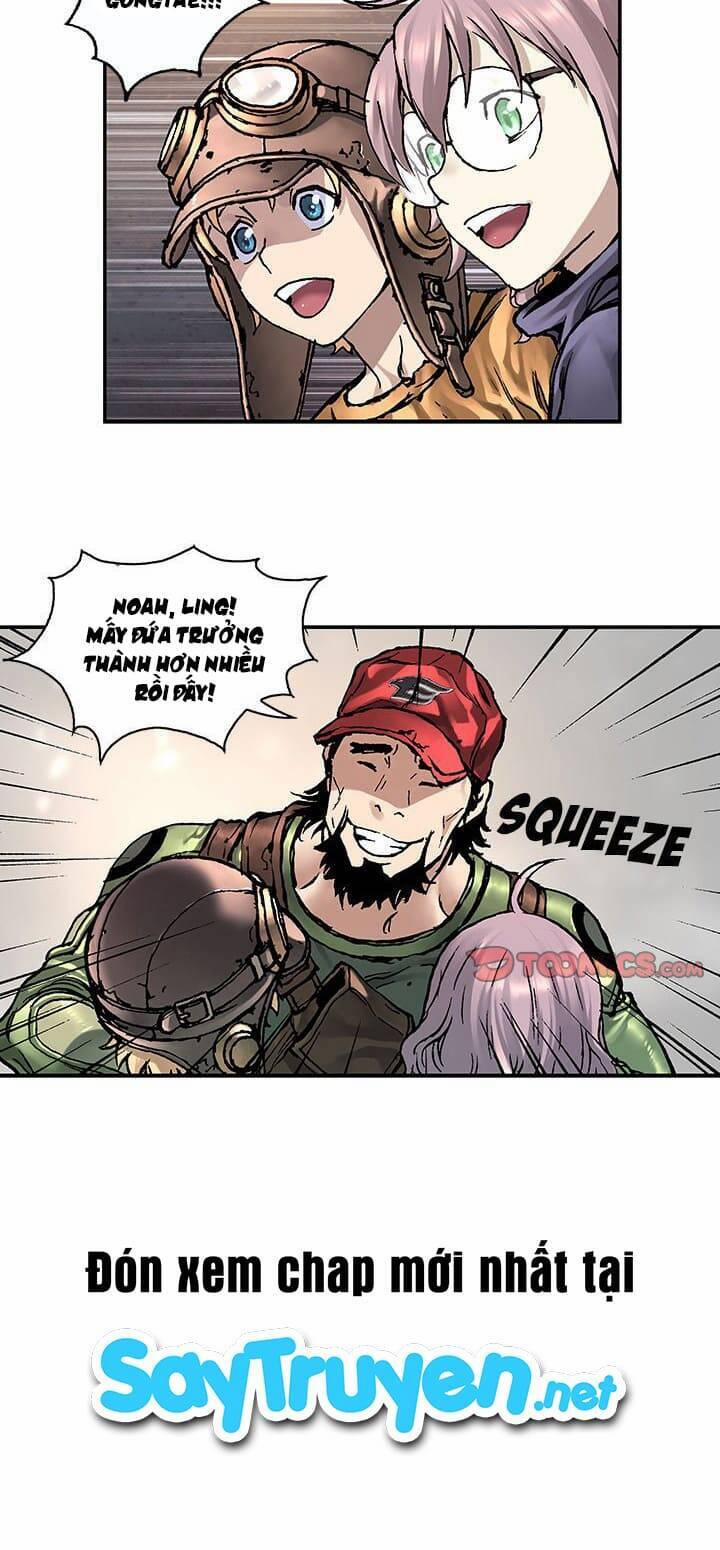 Đứa Con Thần Chết 213 trang 5