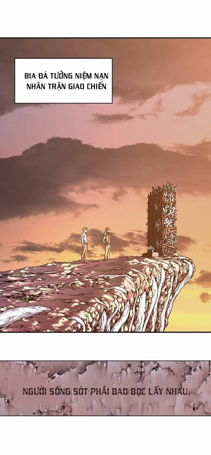 Đứa Con Thần Chết 213 trang 6