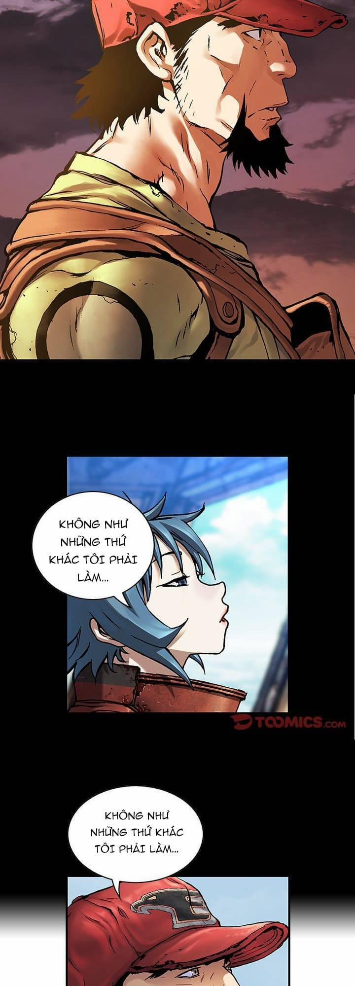 Đứa Con Thần Chết 213 trang 8