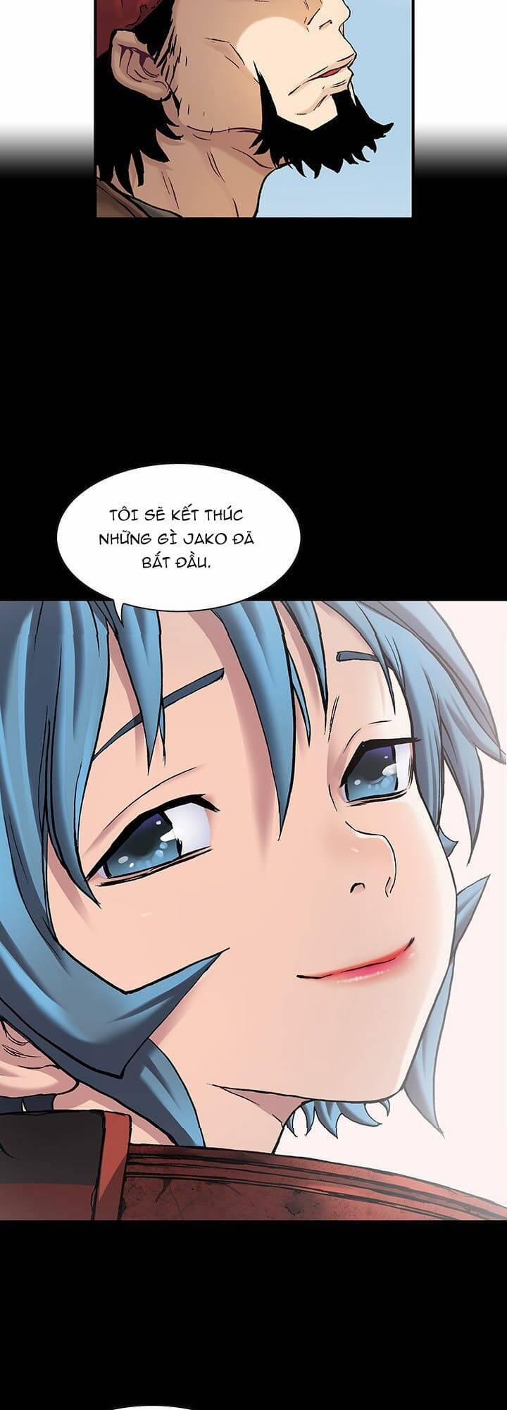 Đứa Con Thần Chết 213 trang 9