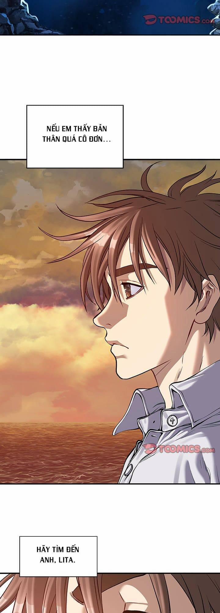Đứa Con Thần Chết 214 trang 14