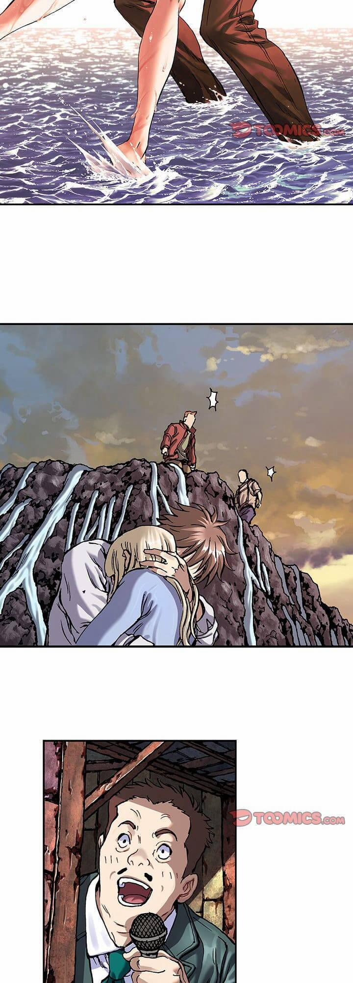 Đứa Con Thần Chết 214 trang 22