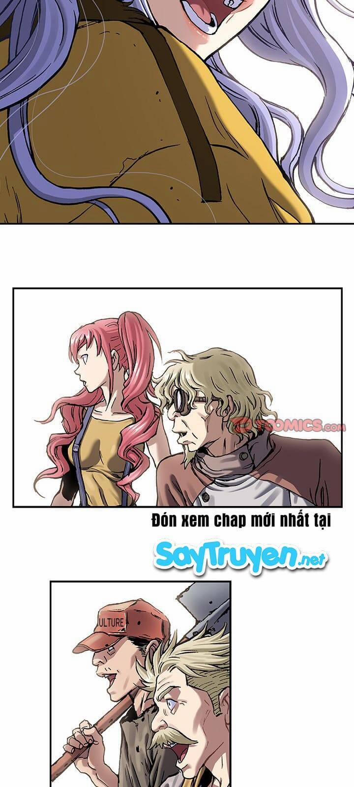 Đứa Con Thần Chết 214 trang 24