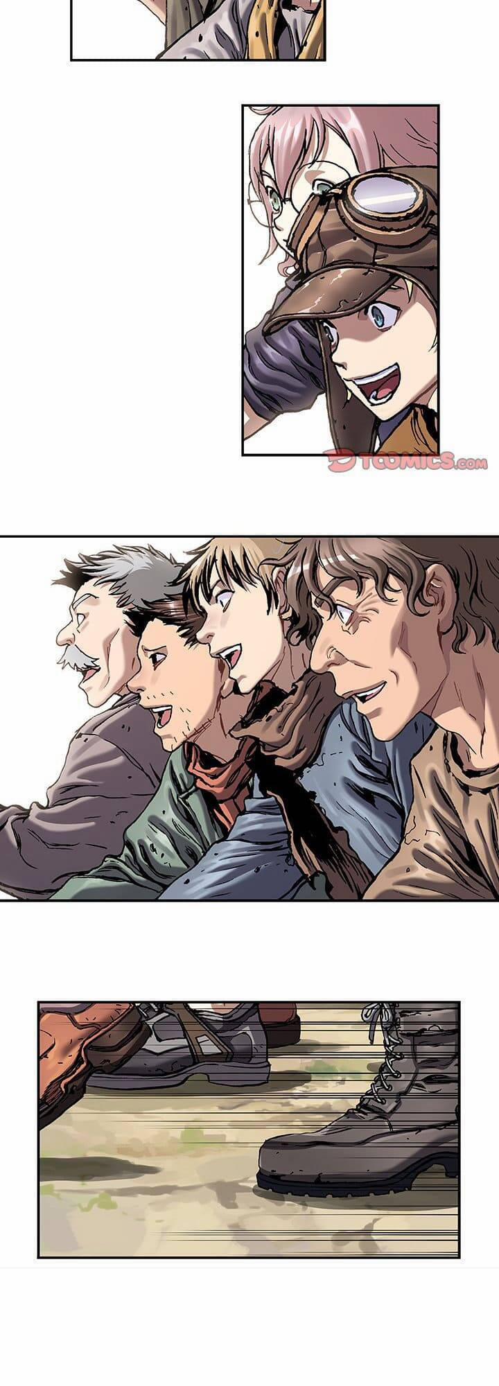 Đứa Con Thần Chết 214 trang 25