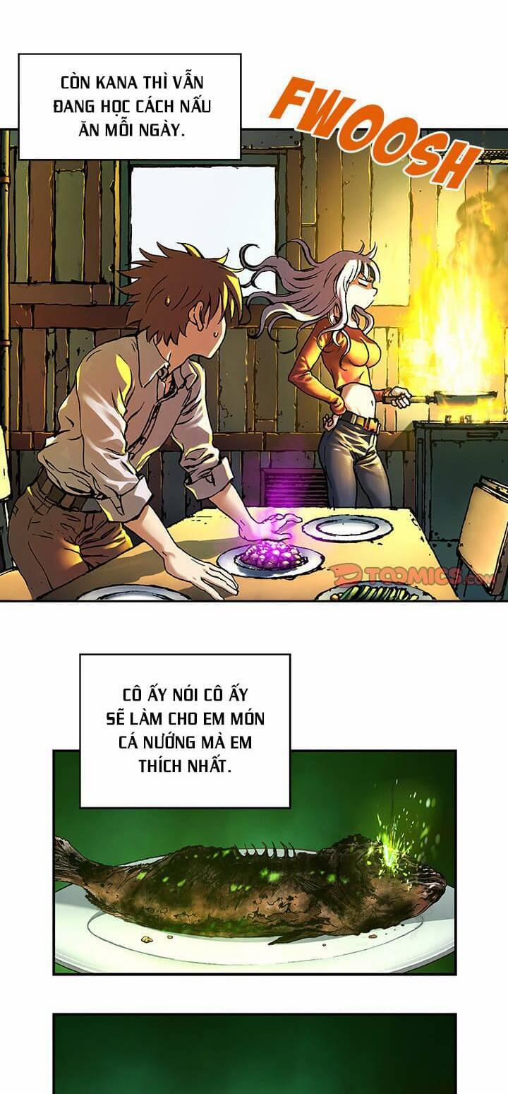 Đứa Con Thần Chết 214 trang 6