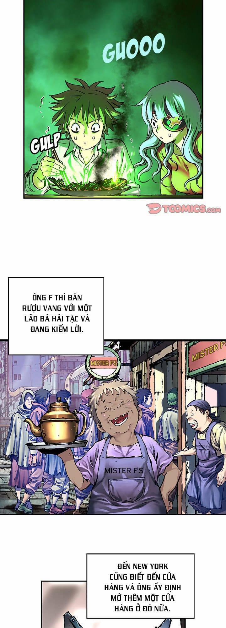 Đứa Con Thần Chết 214 trang 7