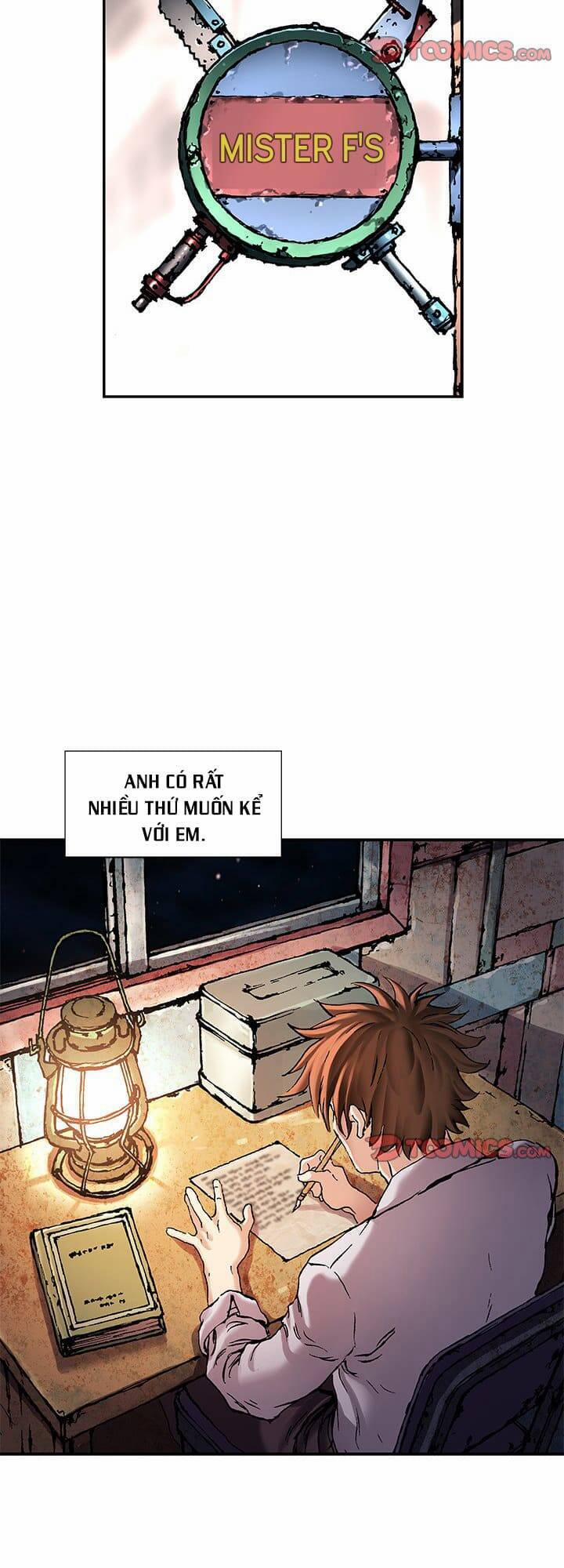 Đứa Con Thần Chết 214 trang 8