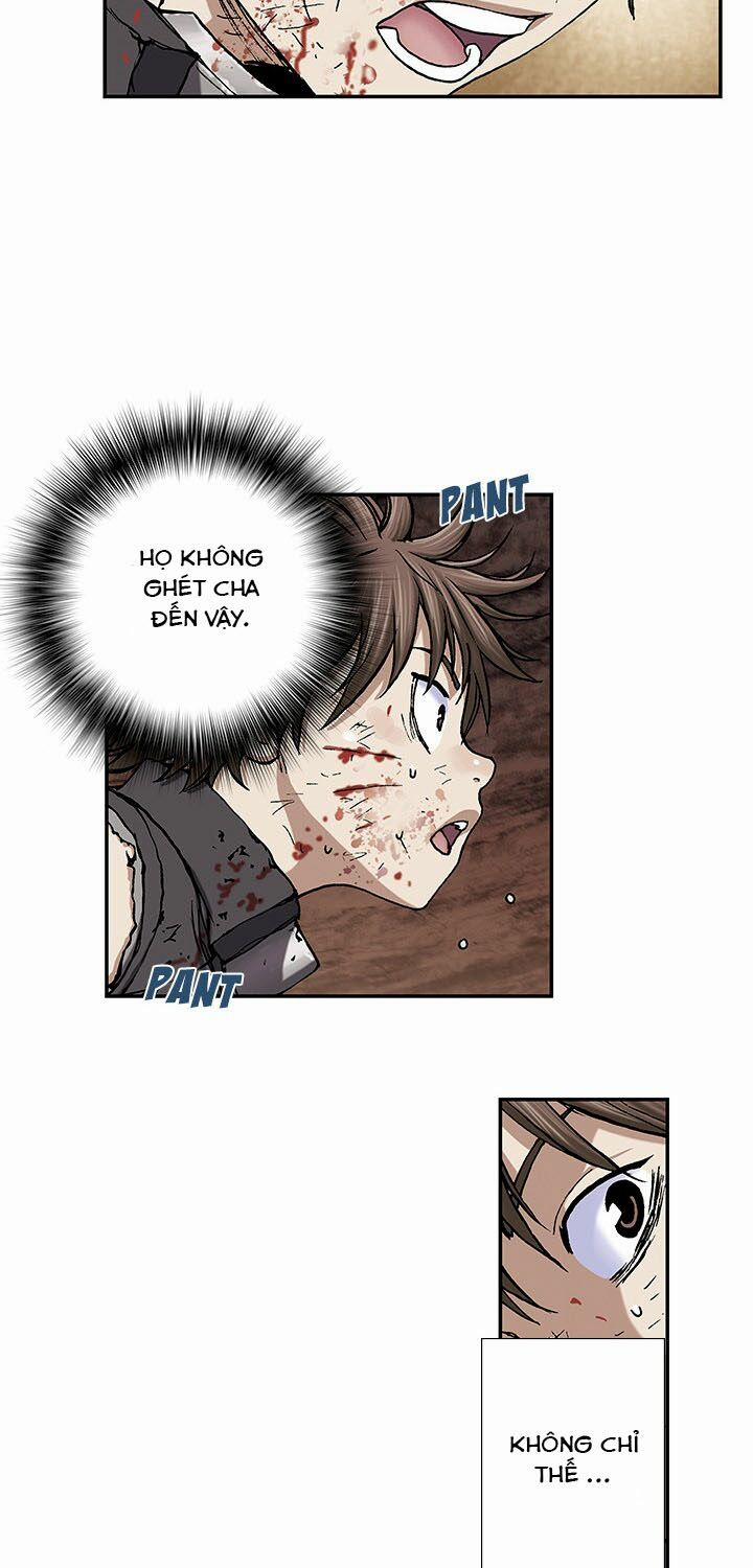 Đứa Con Thần Chết 38 trang 10