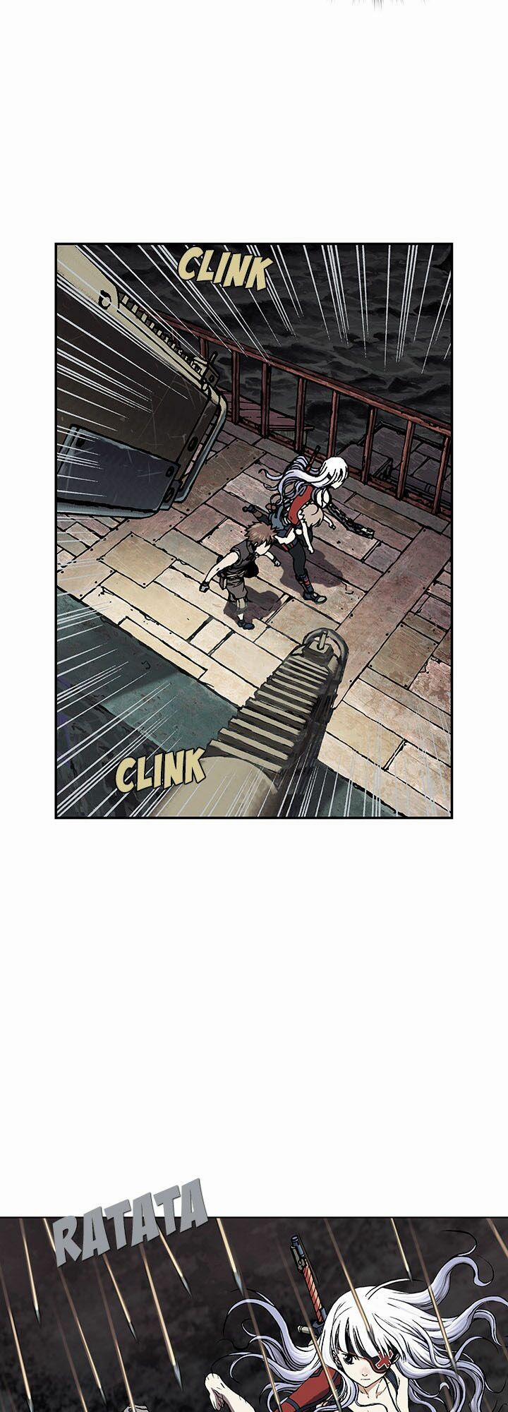 Đứa Con Thần Chết 38 trang 12