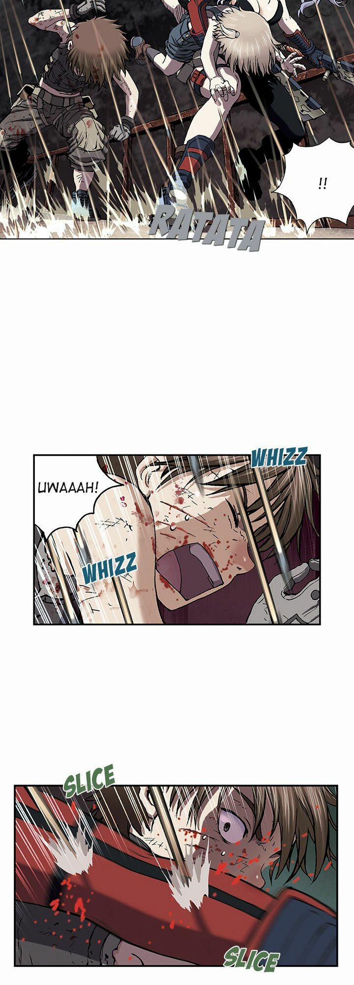 Đứa Con Thần Chết 38 trang 13