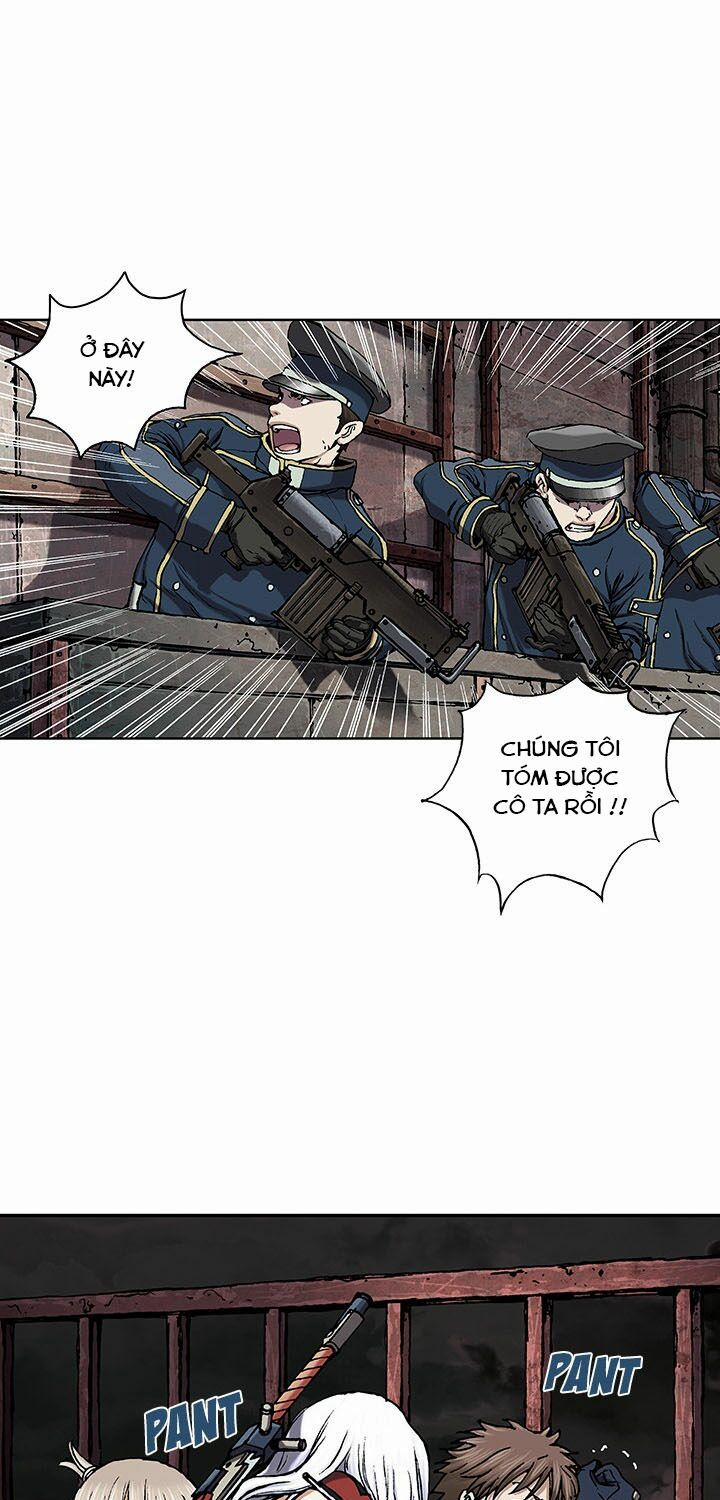 Đứa Con Thần Chết 38 trang 14